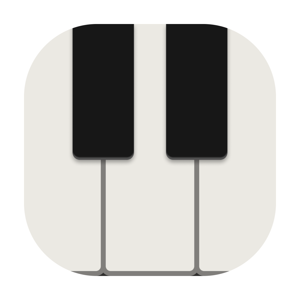 دانلود اپلیکیشن Mini Piano برای مک