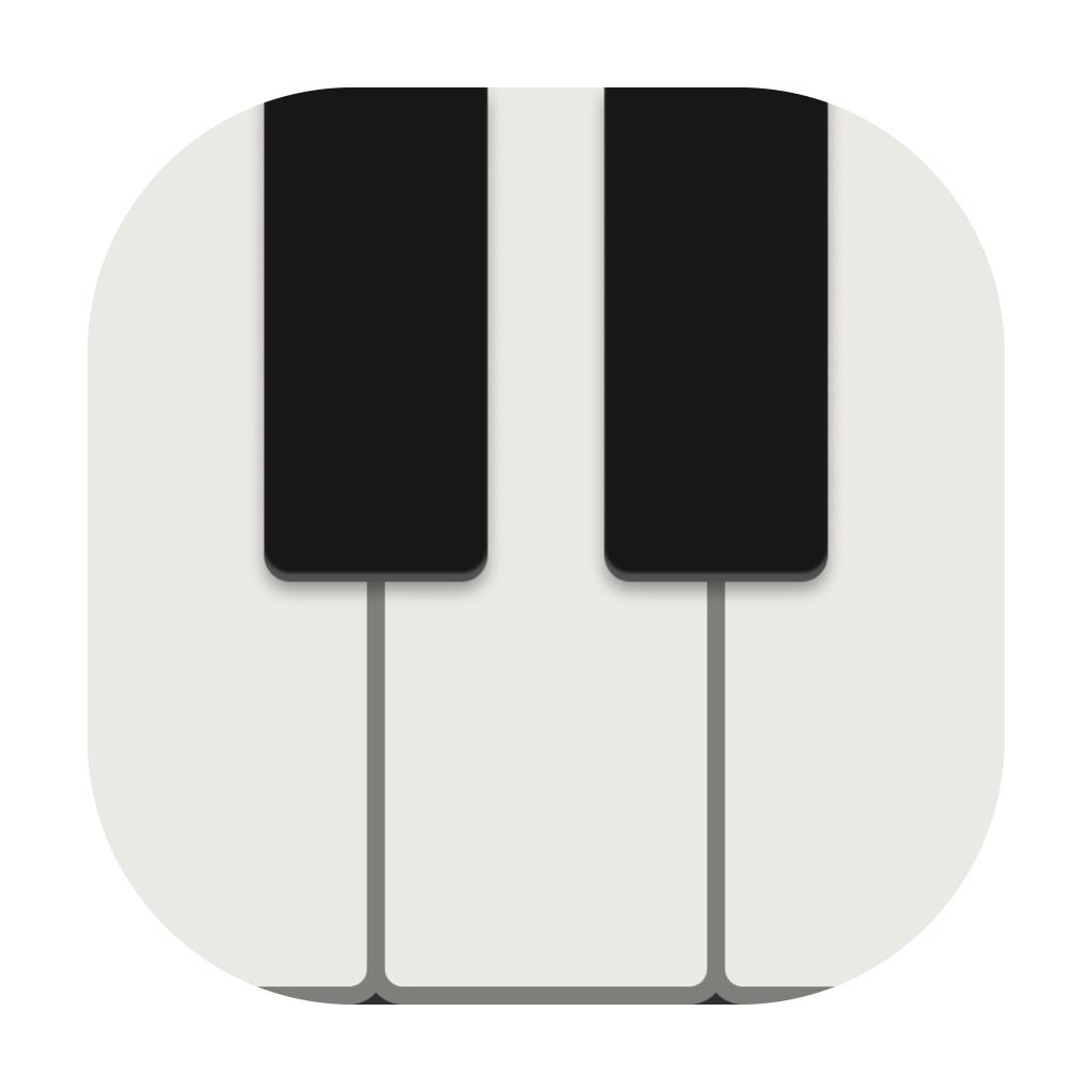 دانلود اپلیکیشن Mini Piano برای مک