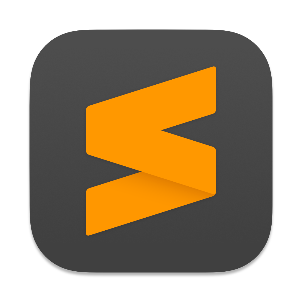 دانلود اپلیکیشن Sublime Text برای مک